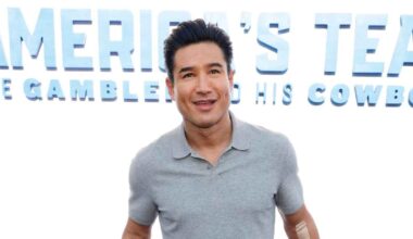 Mario Lopez Sparks Backlash With AI Video of Niece Eating