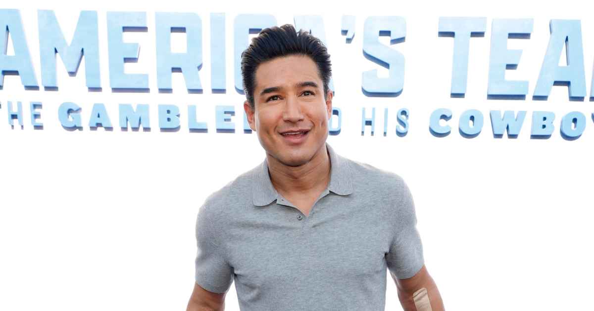 Mario Lopez Sparks Backlash With AI Video of Niece Eating