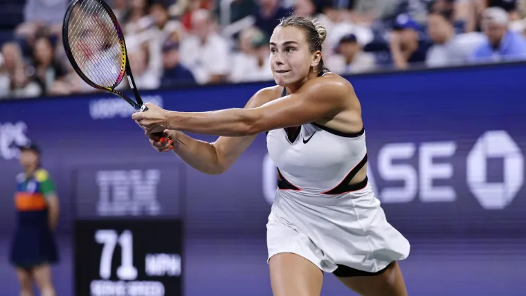 Aryna Sabalenka