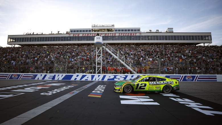 NASCAR New Hampshire Schedule 2026: TV & Start Times
