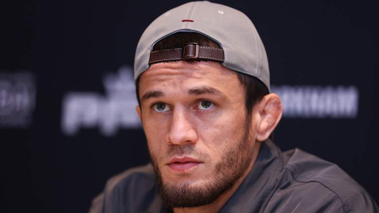 Usman Nurmagomedov PFL UFC
