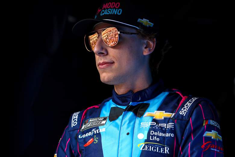 NASCAR Cup Series Driver Replaces Carson Hocevar in Surprise Charlotte Truck Race Move