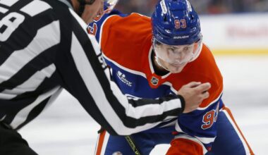 Should Edmonton Oilers fans prepare for another slow start? Potential pitfalls to watch