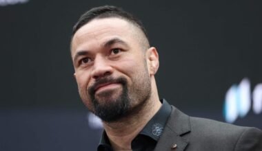 Former world champion Joseph Parker cleared to return after testing positive for cocaine