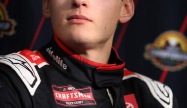 NASCAR Cup Series: Corey Heim Shrugs Off Carson Hocevar After Brickyard 400 Win as One Comment Says It All