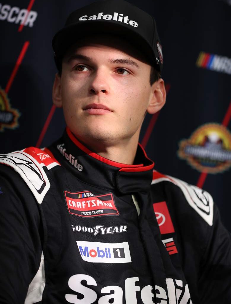 NASCAR Cup Series: Corey Heim Shrugs Off Carson Hocevar After Brickyard 400 Win as One Comment Says It All