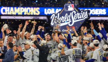 MLB’s 2026 postseason schedule includes potential World Series Game 7 on Halloween