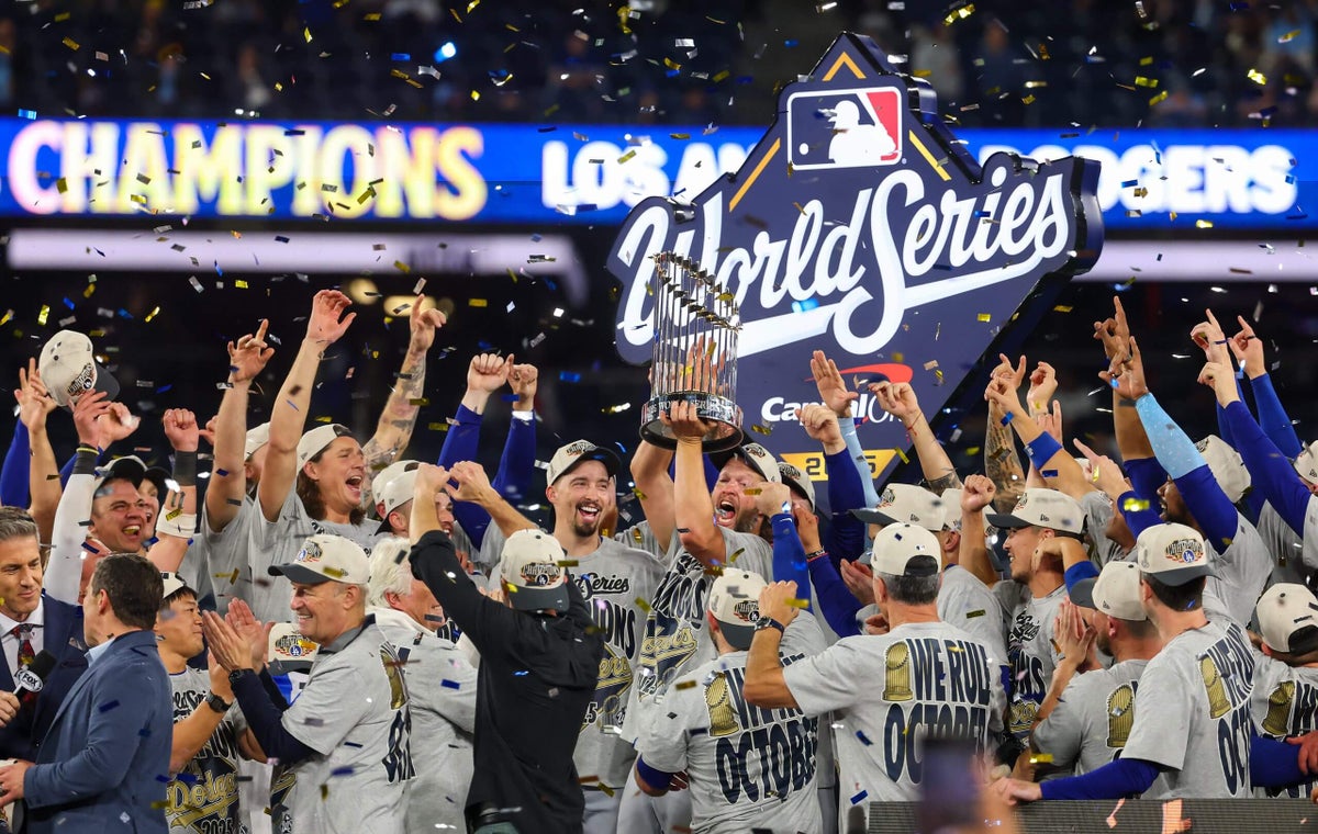 MLB’s 2026 postseason schedule includes potential World Series Game 7 on Halloween