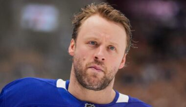 Maple Leafs Put On Notice After NHL Insider's Morgan Rielly Warning