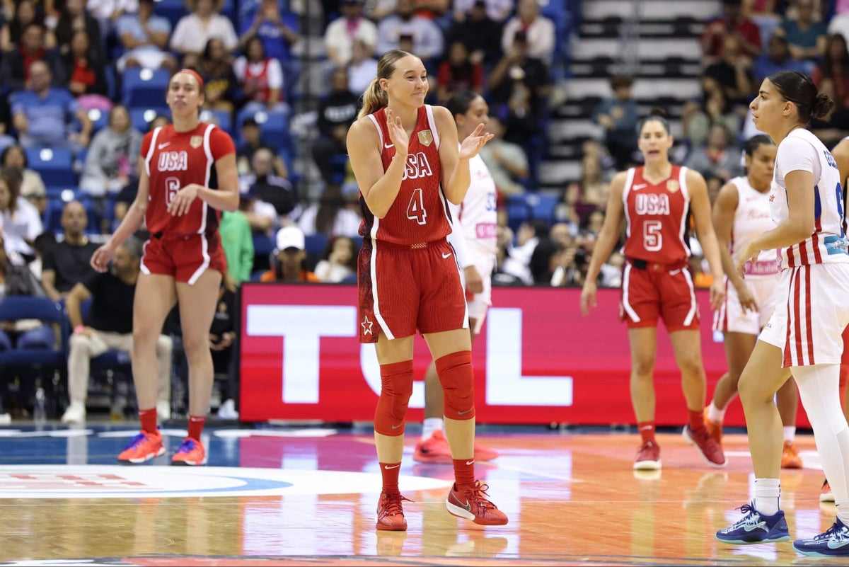 Why isn’t the WNBA playing for two weeks? Here’s what to know about the FIBA World Cup