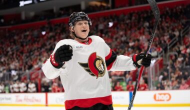 Ottawa Senators are No. 26 in NHL Pipeline Rankings for 2026