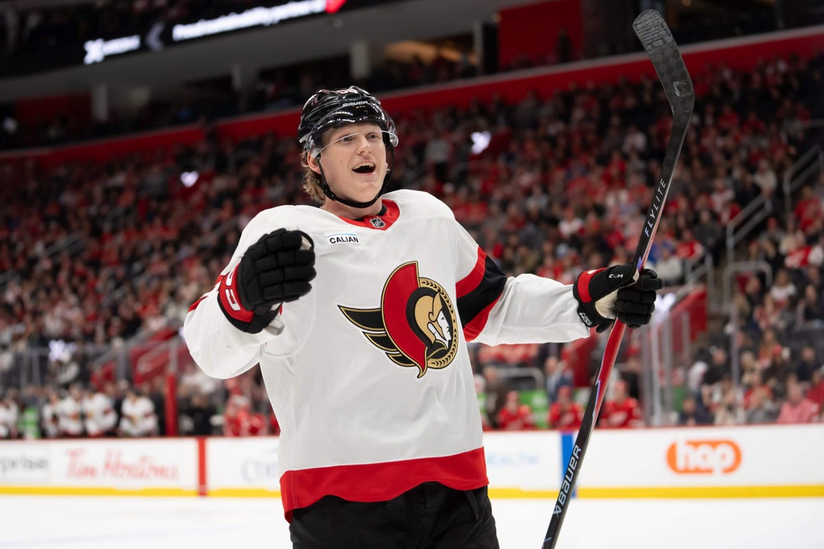 Ottawa Senators are No. 26 in NHL Pipeline Rankings for 2026