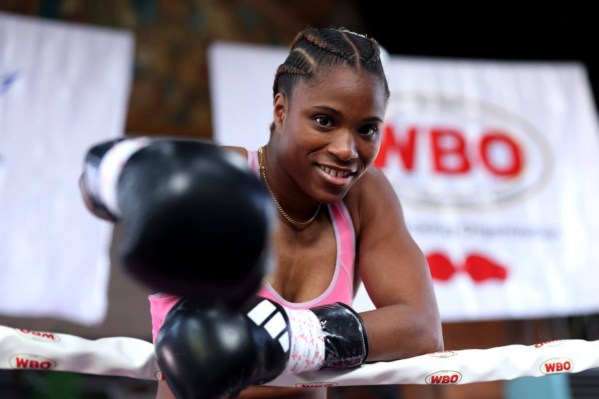 Caroline Dubois is the world champion who split from her coach and family – and has ‘no regrets’
