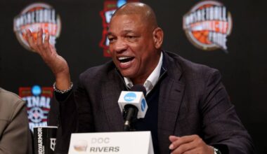 Doc Rivers is a Hall of Famer with a complicated NBA coaching legacy
