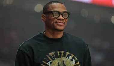Russell Westbrook breaks silence on NBA return after not finding a new team (yet) in the offseason