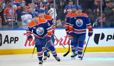 The Edmonton Oilers’ complete reasonable expectations for the 2026-27 season