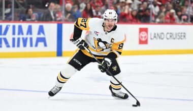 Will Sidney Crosby win another Stanley Cup with the Penguins?