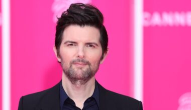 Adam Scott's Daughter Watched Office Audition as What Not to Do