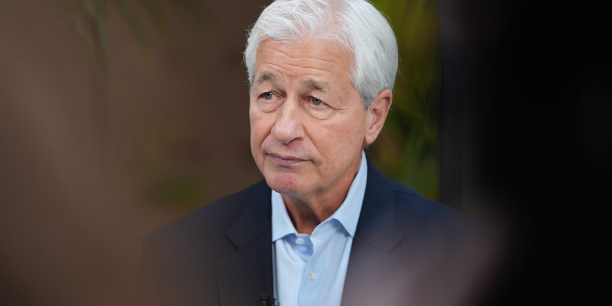 Jamie Dimon: GenZ is wrong to give up on the American Dream