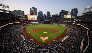 MLB owners to vote Monday on Padres’ pending sale: Sources