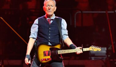 Watch Bruce Springsteen Reflect on Patti Scialfa's Cancer Diagnosis