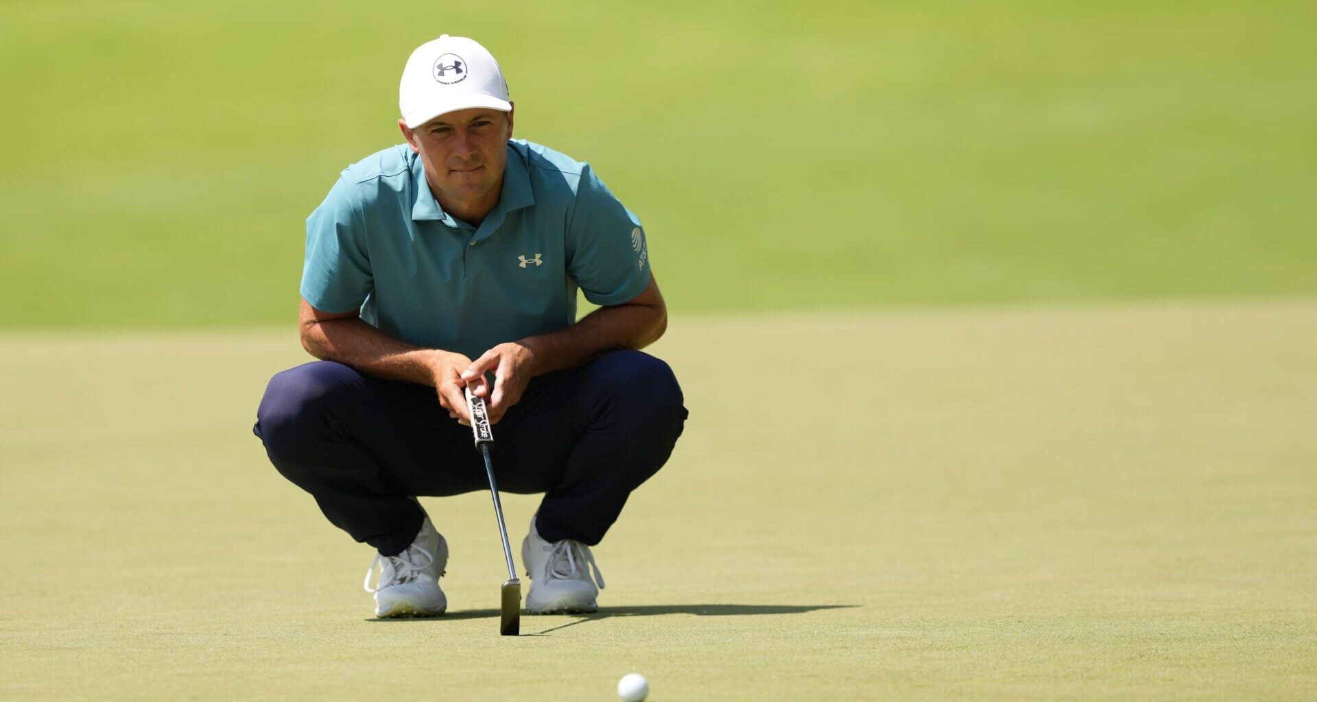 Jordan Spieth must react to latest wakeup call despite shooting 68 on day one of the Rocket Classic