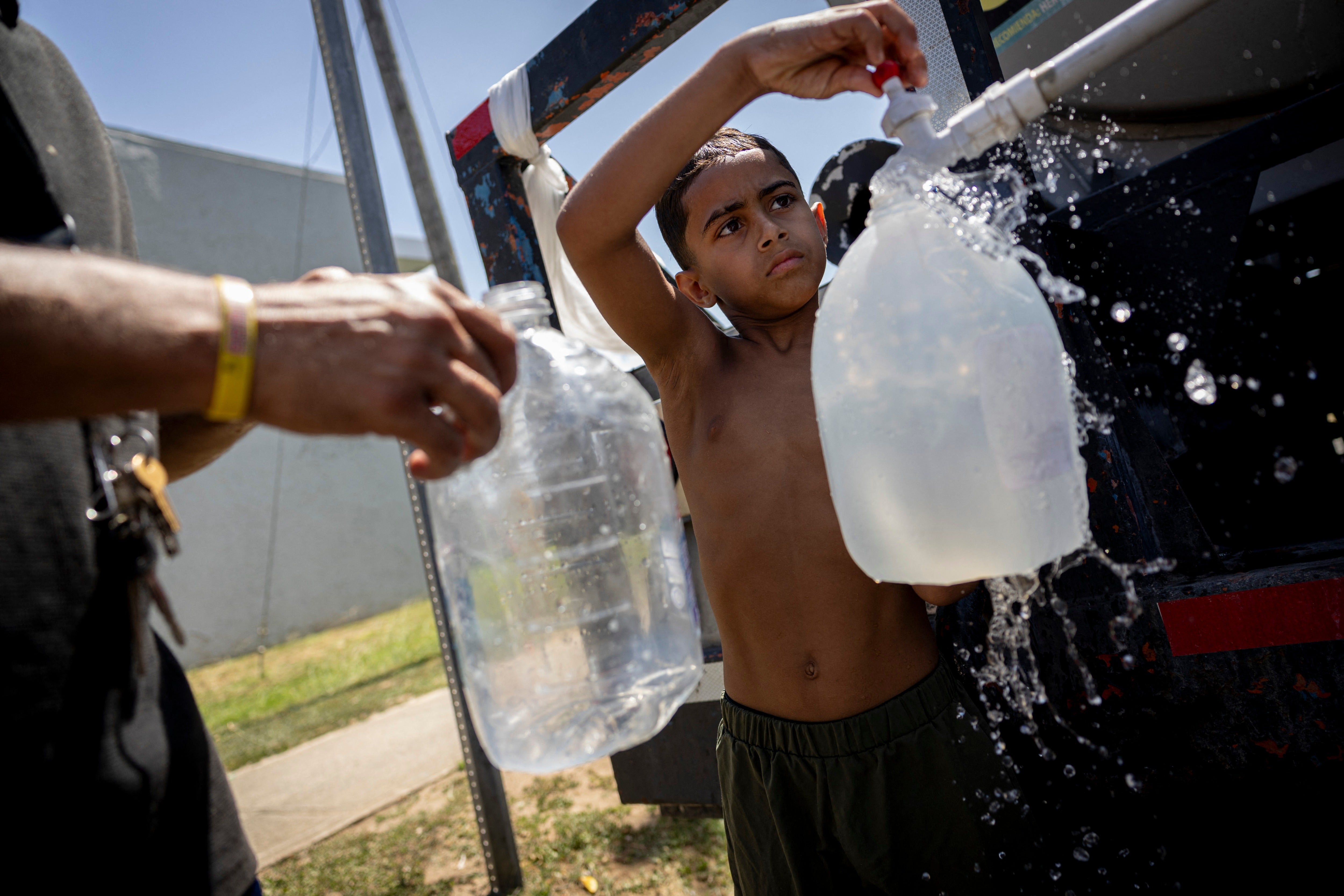 More than 180,000 customers will face 48-hour water cutoffs on an alternating schedule