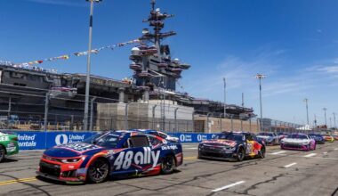 What we’re hearing about NASCAR’s 2027 schedule, from Chase changes to San Diego’s status