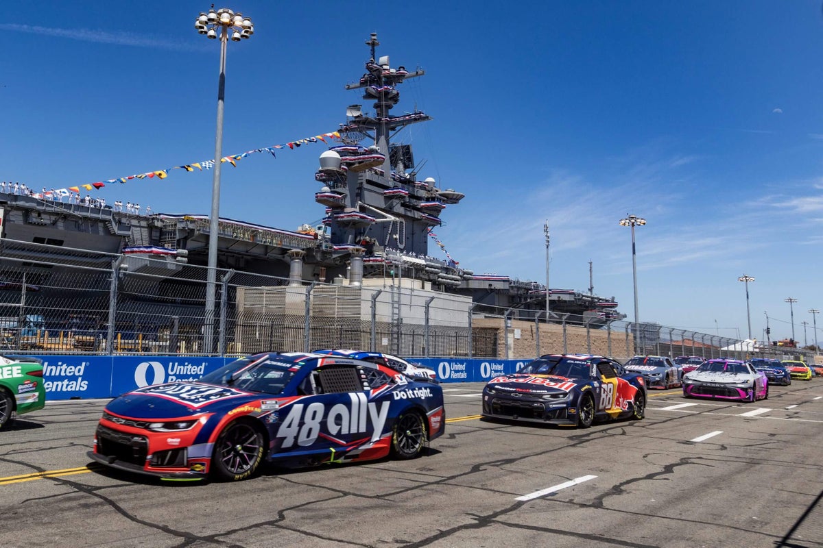 What we’re hearing about NASCAR’s 2027 schedule, from Chase changes to San Diego’s status