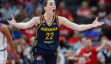 WNBA urged to act on Caitlin Clark's viral demand on trans athletes' potential inclusion