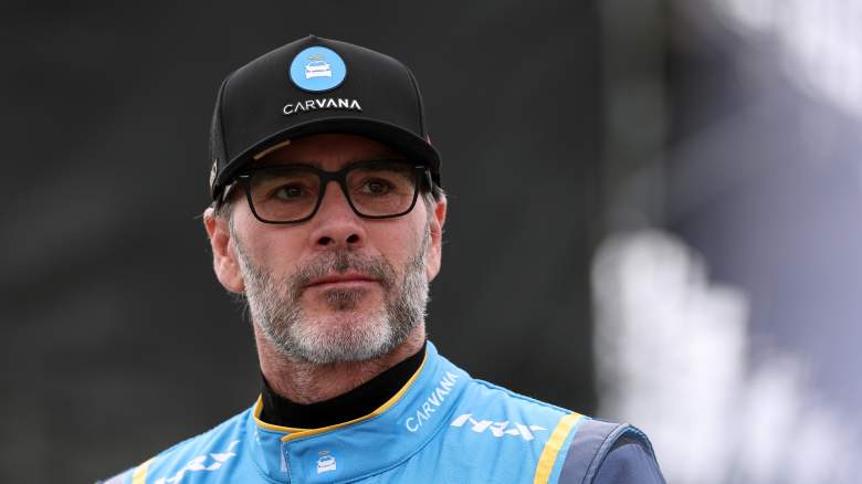 Jimmie Johnson