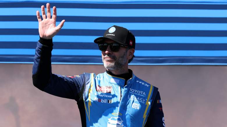 Jimmie Johnson