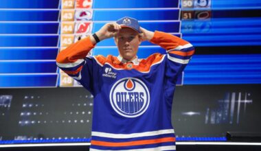 Is the Edmonton Oilers’ current approach at the NHL Draft a sound strategy?