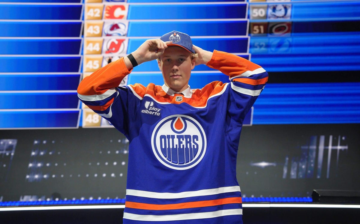 Is the Edmonton Oilers’ current approach at the NHL Draft a sound strategy?
