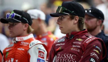 The kids came for F1 and NASCAR, plus FIFA says nevermind
