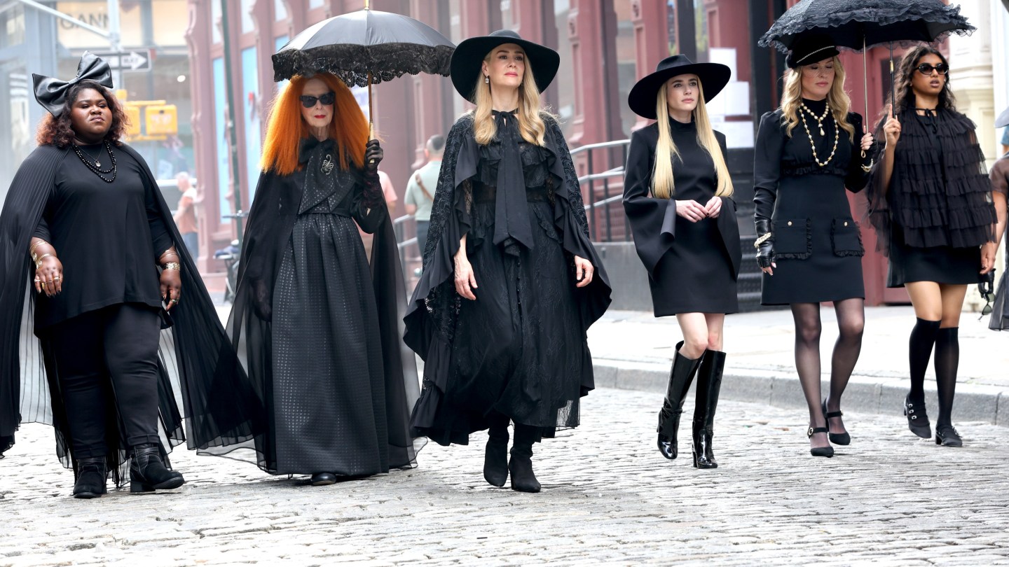 Ryan Murphy Spills on 'AHS' Season 13, Ariana Grande Exit; More 'Glee'