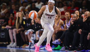 WNBA DFS Picks: Two must-start players for Monday 8/10/26