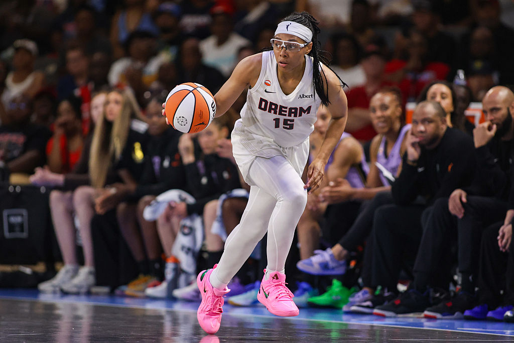 WNBA DFS Picks: Two must-start players for Monday 8/10/26
