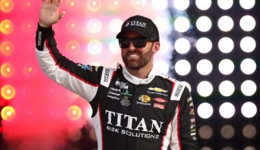 NASCAR Cup Series at Richmond Q&A, odds: Can Austin Dillon make it a 3-peat in Virginia?