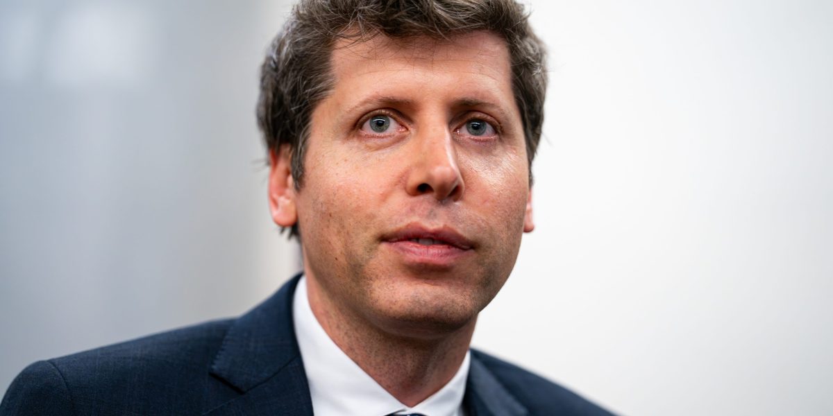 Sam Altman says a 'cool use case' for ChatGPT is an AI podcast about your kids. Replies were brutal