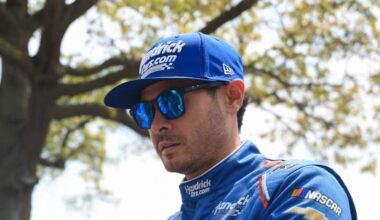 Kyle Larson