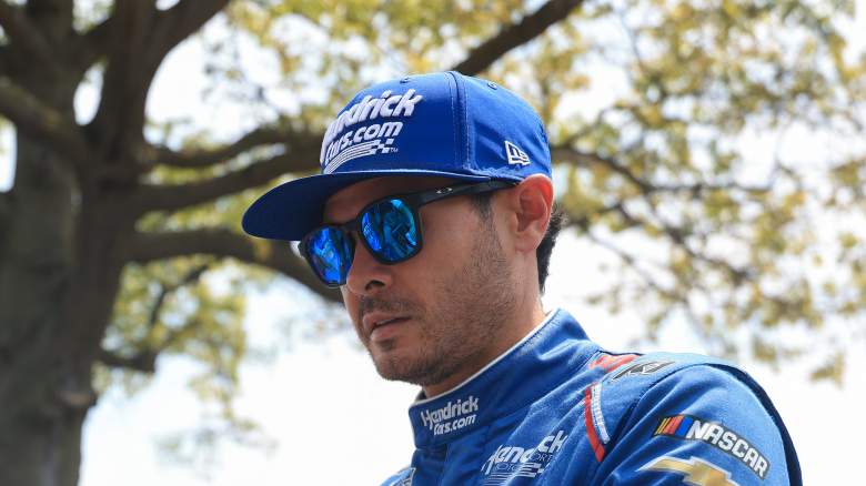 Kyle Larson