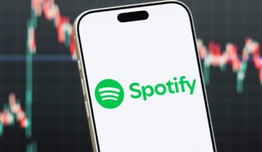 Spotify Execs Bet People Will Pay for AI Music. Stock Price Plunges
