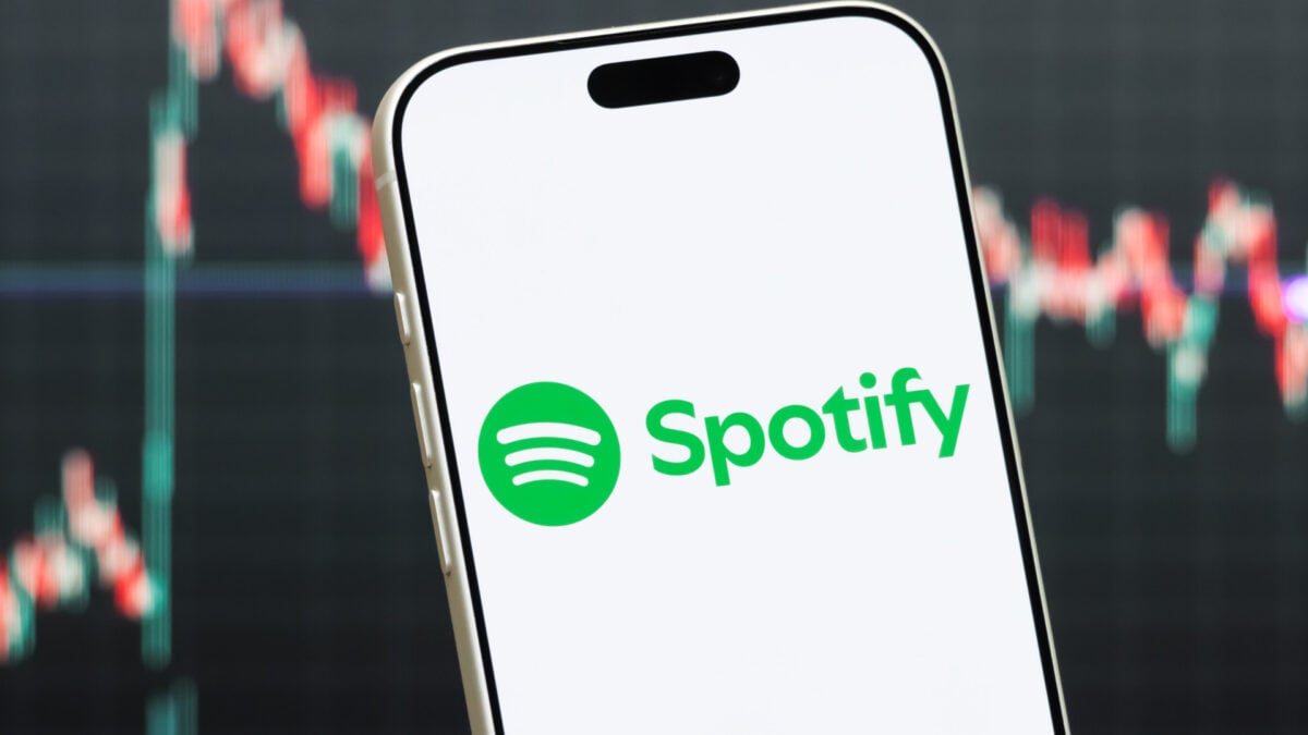 Spotify Execs Bet People Will Pay for AI Music. Stock Price Plunges
