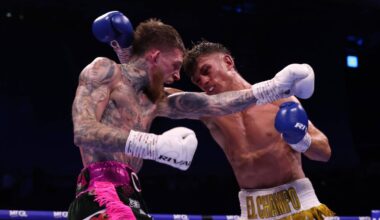 Irish boxer Lee Reeves hospitalised after knockout defeat in Dublin – Frank Warren