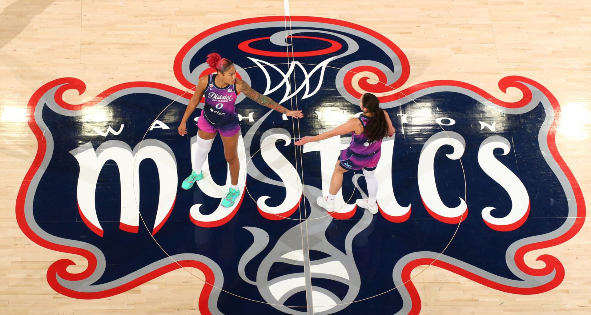 Game Recap: Mystics vs Wings