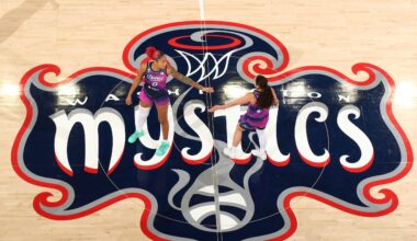 Game Recap: Mystics vs Wings