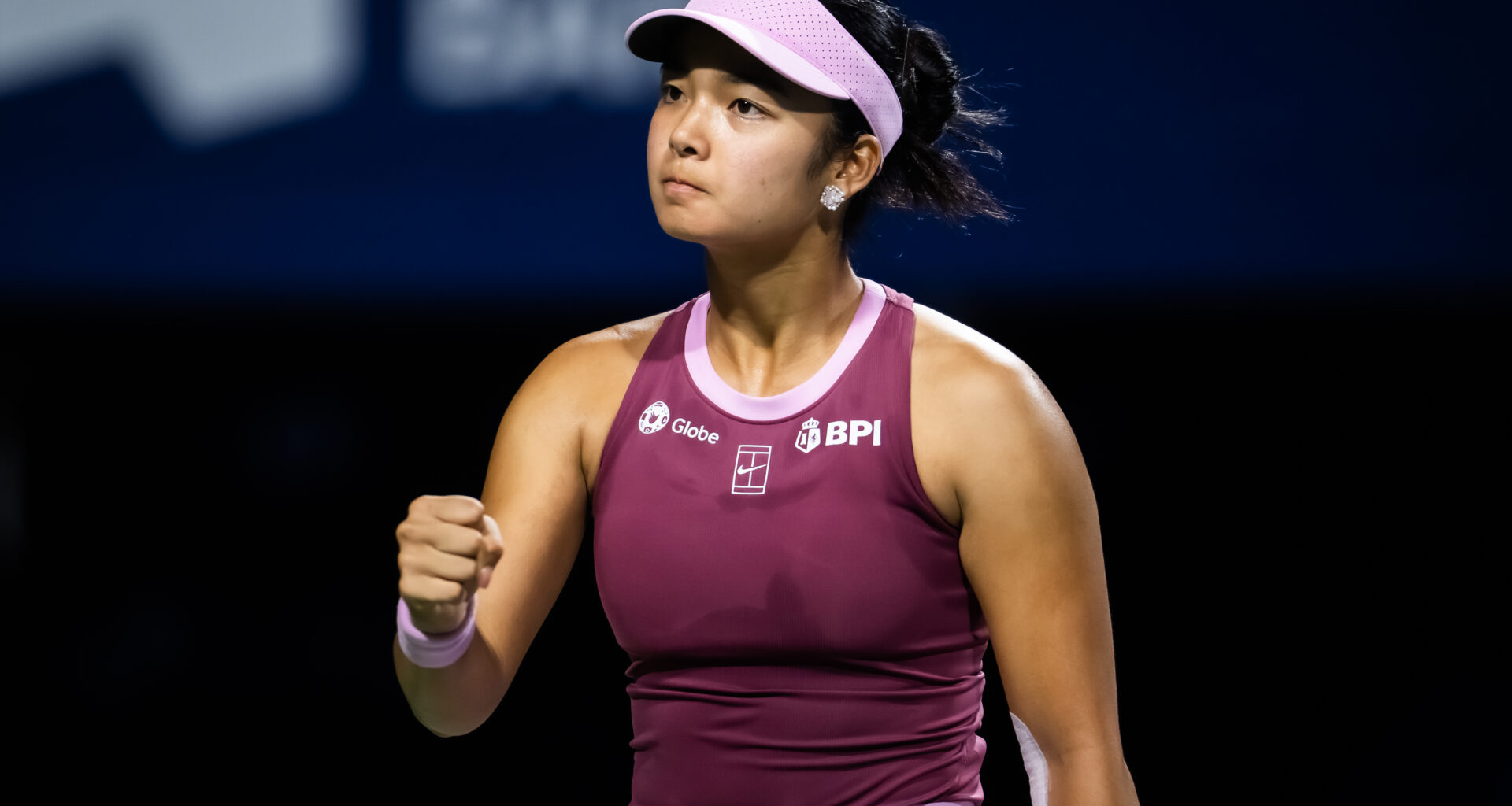 Fresh off Washington title, Eala powers into Toronto third round