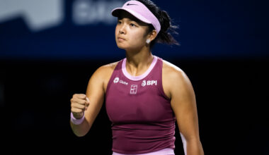 Fresh off Washington title, Eala powers into Toronto third round