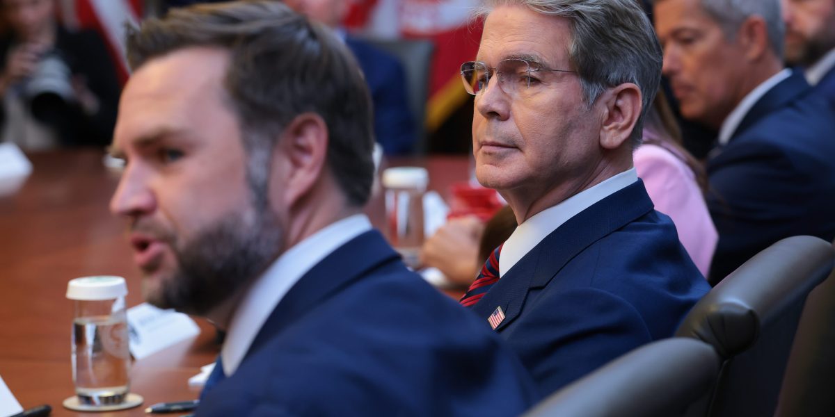 Bessent uses moves from his hedge fund days to prop up Japan's yen—and America's national debt